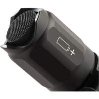 7000 Series Tactical Flashlight, LED, 774 Lumens, CR123 Batteries Dufferin Supply