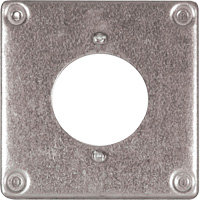 Junction Box Surface Cover XI125 | Dufferin Supply