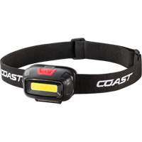 Lampe frontale polyvalente et compacte FL13, DEL, 250 lumens, 2,5 hres de fonctionnement, piles AAA Dufferin Supply