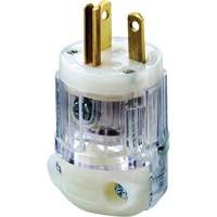 Hospital Grade Extension Plug, Nylon, 20 Amps, 125 V Dufferin Supply
