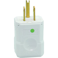 Hospital Grade Extension Plug, Nylon, 15 A, 125 V Dufferin Supply