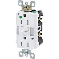SmartlockPro&reg; Extra Heavy-Duty Self-Test GFCI Receptacle Dufferin Supply