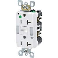 SmartlockPro&reg; Extra Heavy-Duty Self-Test GFCI Receptacle Dufferin Supply