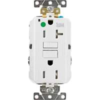 SmartlockPro&reg; Extra Heavy-Duty Self-Test GFCI Receptacle Dufferin Supply