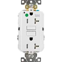 SmartlockPro&reg; Extra Heavy-Duty Self-Test GFCI Receptacle Dufferin Supply