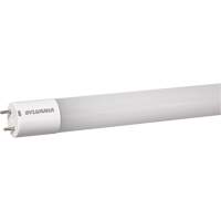 LEDlescent Frosted LED Tubes, 9 W, T8, 3000 K, 24" L Dufferin Supply