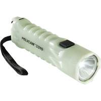 Flashlight, LED, 378 Lumens, AA Batteries Dufferin Supply