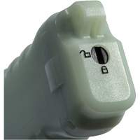 Flashlight, LED, 378 Lumens, AA Batteries Dufferin Supply