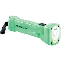 Right Angle Flashlight, LED, 653 Lumens, AA Batteries Dufferin Supply