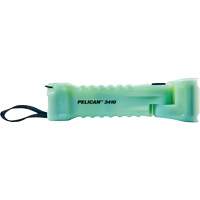 Right Angle Flashlight, LED, 653 Lumens, AA Batteries Dufferin Supply