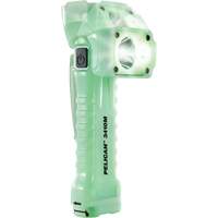 Magnetic Right Angle Flashlight, LED, 653 Lumens, AA Batteries Dufferin Supply