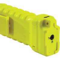 Right Angle Flashlight, LED, 336 Lumens, AA Batteries Dufferin Supply