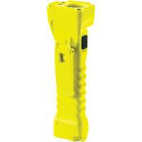 Right Angle Flashlight, LED, 336 Lumens, AA Batteries Dufferin Supply