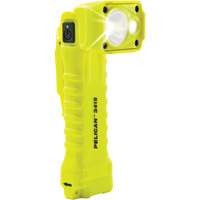 Magnetic Right Angle Flashlight, LED, 336 Lumens, AA Batteries Dufferin Supply