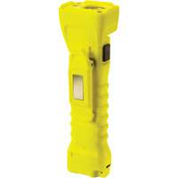 Magnetic Right Angle Flashlight, LED, 336 Lumens, AA Batteries Dufferin Supply