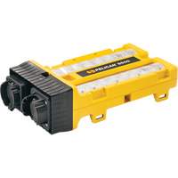 Modular Light System Light Head with Bracket, LED, 24 W, 3000 Lumens, Aluminum Housing Dufferin Supply