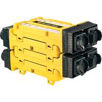 Modular Light System Light Head with Bracket, LED, 24 W, 3000 Lumens, Aluminum Housing Dufferin Supply