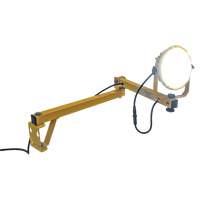 Dock Light, 40" Arm, 50W, LED Lamp, Metal XI316 | Dufferin Supply