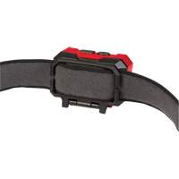 Lampe frontale projecteur et diffuseur, DEL, 450 lumens, 2 hres de fonctionnement, piles AAA Dufferin Supply