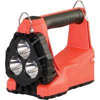 Vulcan&reg; 180 Multi-Function Lantern, LED, 1200 Lumens, 5.75 Hrs. Run Time, Rechargeable Batteries, Included Dufferin Supply