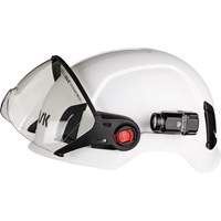 Lampe pour casque de pompier Vantage II Dufferin Supply