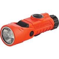 Vantage&reg; 180 X Multi-Fuel Helmet/Right Angle Flashlight, LED, Rechargeable/CR123A Batteries, Nylon Polymer Dufferin Supply