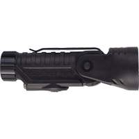 Vantage&reg; 180 X Multi-Fuel Helmet/Right Angle Flashlight, LED, Rechargeable/CR123A Batteries, Nylon Polymer Dufferin Supply