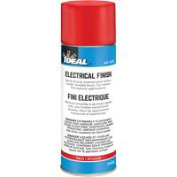 Quick-Dry Enamel Electrical Finish Paint, Aerosol Can, Red XI767 | Dufferin Supply