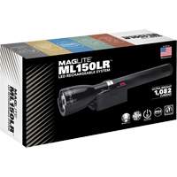 Lampe de poche &agrave; recharge rapide ML150LR(X), DEL, 1082 lumens, Piles Rechargeable Dufferin Supply