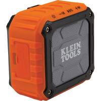 Haut-parleur sans fil pour chantier (outil seulement), Lithium-ion Dufferin Supply