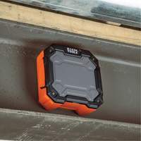 Haut-parleur Bluetooth avec aimant et crochet (outil seulement), Lithium-ion Dufferin Supply