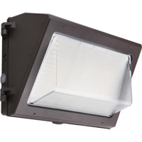 WP7-Series Traditional Wall Lighting Pack, LED, 120 - 277 V, 120 W, 7.375" H x 14.4375" W x 9.3125" D XI878 | Dufferin Supply