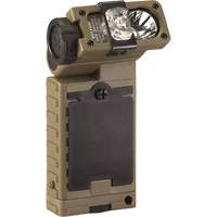 Sidewinder&reg; Rescue Hands Free Light Kit, LED, AA Batteries, Nylon Polymer Dufferin Supply