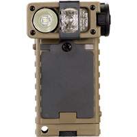 Sidewinder&reg; Rescue Hands Free Light Kit, LED, AA Batteries, Nylon Polymer Dufferin Supply
