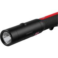 Lampe stylo avec laser, DEL, 250 lumens, piles Rechargeable, Compris Dufferin Supply
