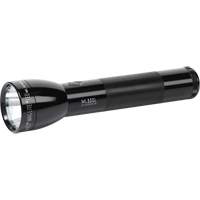 Lampe de poche &agrave; 2 cellules, DEL, 487 lumens, Piles D Dufferin Supply