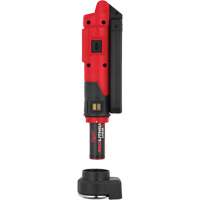 Cl&eacute; USB Redlithium avec aimant et socle de charge, Crochet/Magn&eacute;tique, Rechargeable, 550 lumens Dufferin Supply