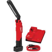 Cl&eacute; USB Redlithium avec aimant et socle de charge, Crochet/Magn&eacute;tique, Rechargeable, 550 lumens Dufferin Supply