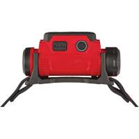 Lampe frontale pour casque de s&eacute;curit&eacute; USB REDLITHIUM, DEL, 600 lumens, 5 hres de fonctionnement, piles Rechargeable Dufferin Supply