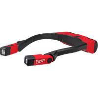 Lampe de travail USB Redlithium 400L, Lampe tour de cou, Rechargeable, 400 lumens Dufferin Supply