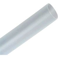 Heat Shrink Tubing FP-301, Thin Wall, 48", 0.75" (19.1mm) - 1.5" (38.1mm) XJ142 | Dufferin Supply