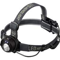 Cree SMD Headlamp, LED, 220 Lumens, 6 Hrs. Run Time, AA Batteries XJ166 | Dufferin Supply