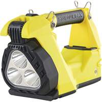 Vulcan Clutch<sup>®</sup> Multi-Function Lantern, LED, 1700 Lumens, 6.5 Hrs. Run Time, Rechargeable Batteries, Included XJ179 | Dufferin Supply