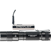 ProTac<sup>®</sup> 2L-X Multi-Fuel Tactical Flashlight, LED, 500 Lumens, Rechargeable/CR123A Batteries XJ215 | Dufferin Supply