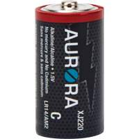Industrial Alkaline Batteries, C, 1.5 V XJ220 | Dufferin Supply