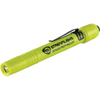 Stylus Pro<sup>®</sup> HAZ-LO<sup>®</sup> Intrinsically-Safe Penlight, LED, 105 Lumens, AAA Batteries, Included XJ227 | Dufferin Supply