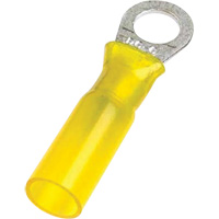 Heat Shrinkable Ring Terminals Dufferin Supply