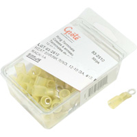 Heat Shrinkable Ring Terminals Dufferin Supply