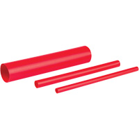 Dual Wall Heat Shrink Tubing, 1/2' Dufferin Supply