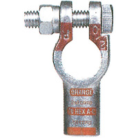 Straight Barrel Clamp Dufferin Supply